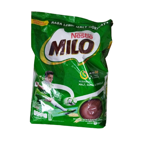 

Nestle Milo Aktive Go 1kg