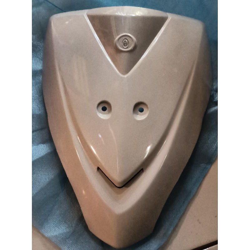 BODY DEPAN MIO J PUTIH / TAMENG DEPAN MIO J / PANEL DEPAN MIO J