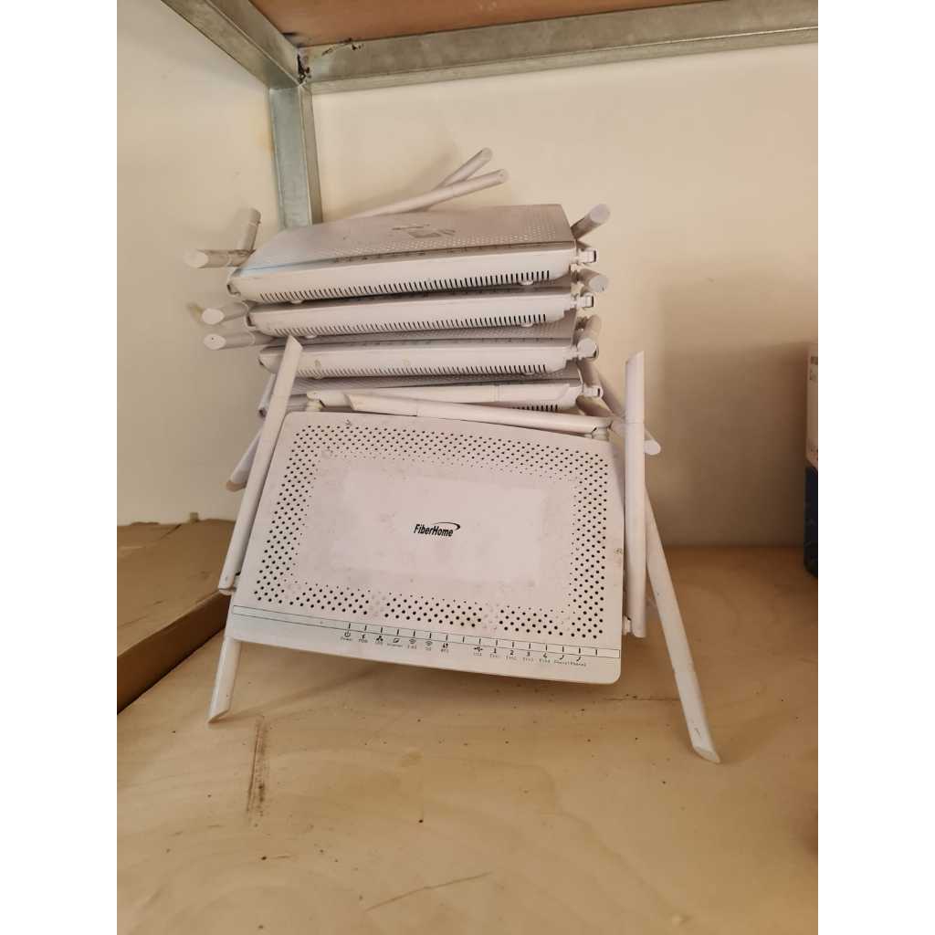 ONT MODEM ROUTER FIBERHOME HG6245N PREMIUM