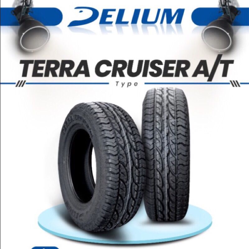 BAN MOBIL DELIUM TERRA CRUISER UK 185/70R14