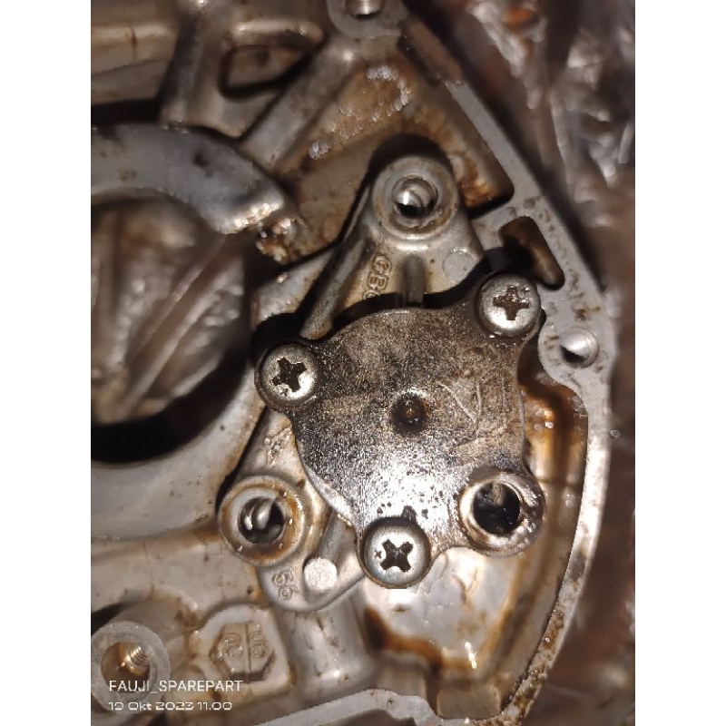 pompa oli mesin Honda revo absolute Blade Supra x Supra Fit legenda grand barang masih bagus ORI baw