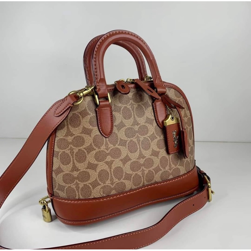 PRELOVED COACH REVEL (butik)