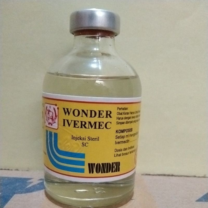 wonder ivermec 50ml