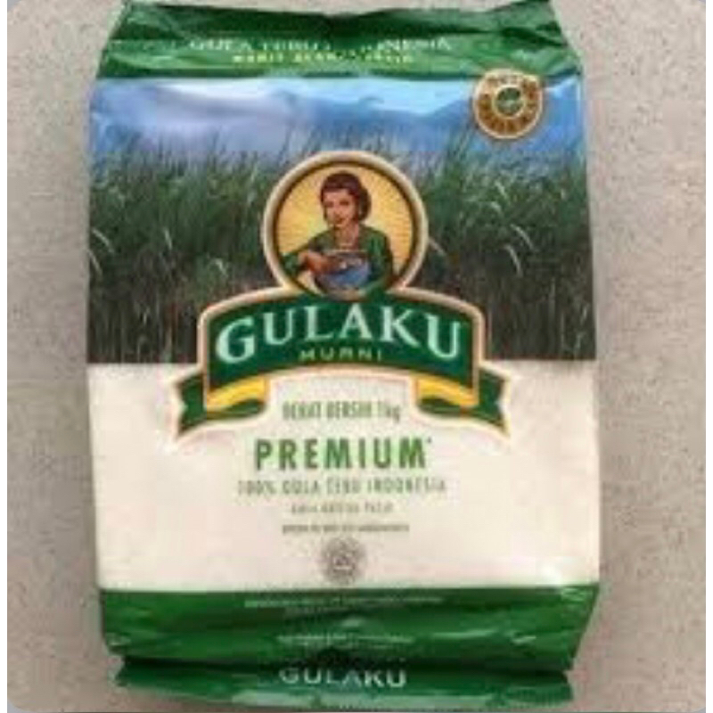 

gula putih termurah berbagai merk (kemasan 1 kg)