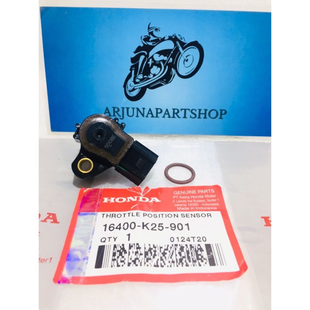 SENSOR TPS BEAT FI VARIO 110 FI SCOOPY FI VARIO 125 VARIO 150 SPACY FI ORIGINAL