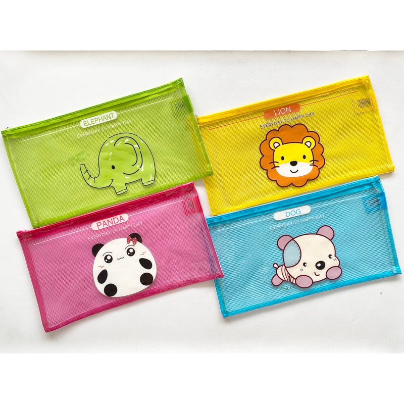 

Map Dokumen Resleting Zipper PVC