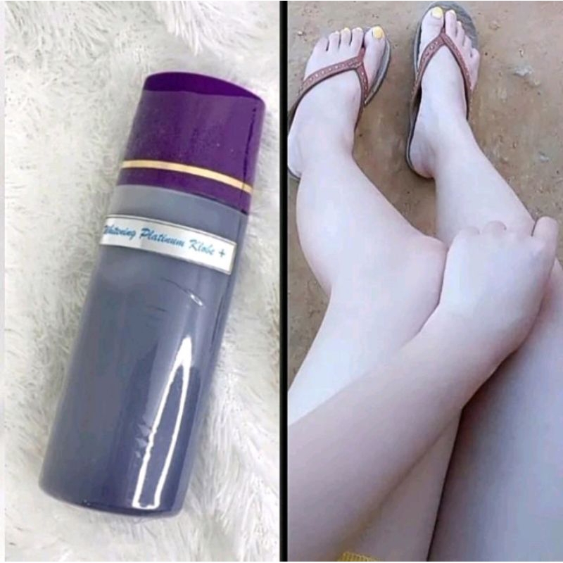 [ORIGINAL] HB ANGGUR KLOBE DOSTING PEMUTIH BADAN DOSIS TINGGI WANITA & PRIA HANDBODY LOTION