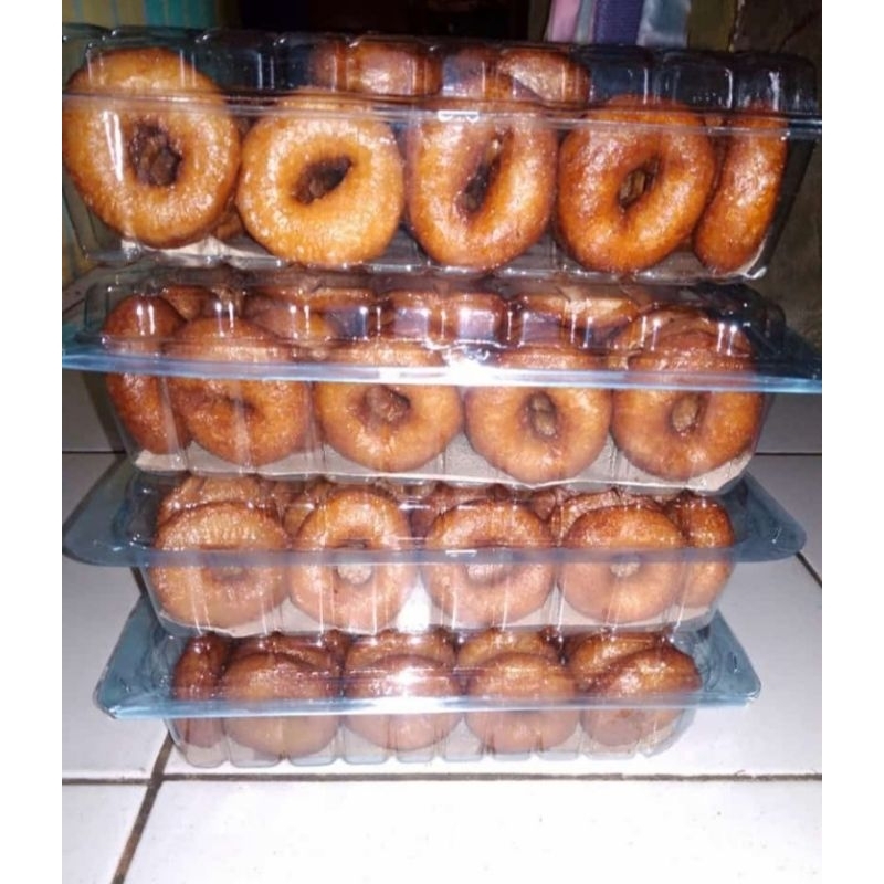 

kue ali kue cincin asli bogor ISI 10 digoreng dadakan dong