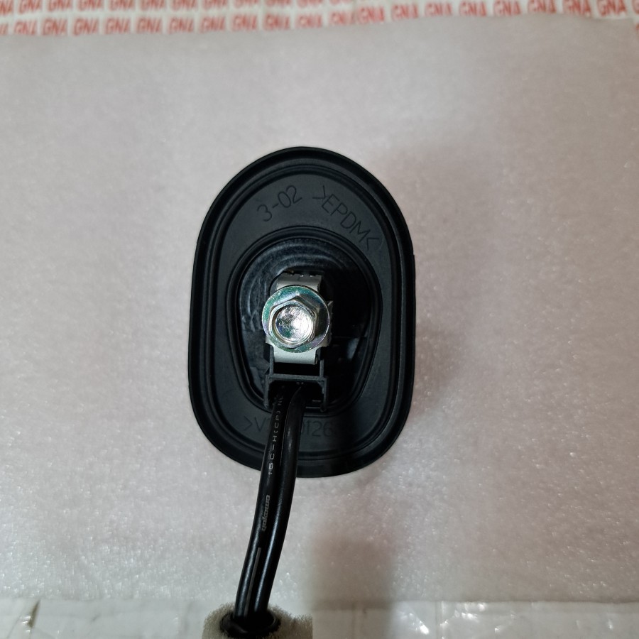 DUDUKAN ANTENA HONDA BRIO MOBILIO HRV BRV ORIGINAL RB9