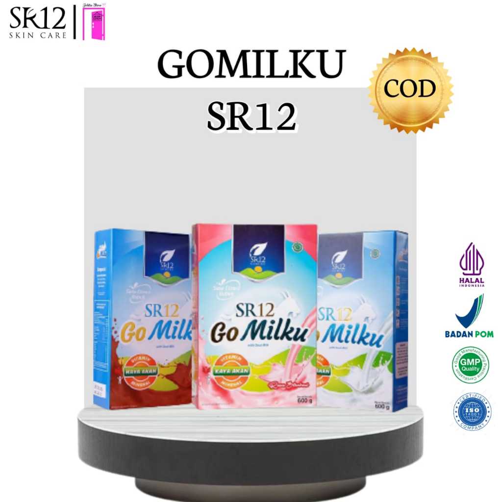 

SUSU KAMBING ETAWA ASLI GOMILKU SR 12