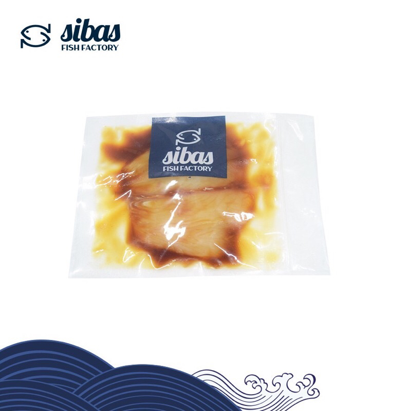 

Sibas - Kakap Merah Miso 100GR