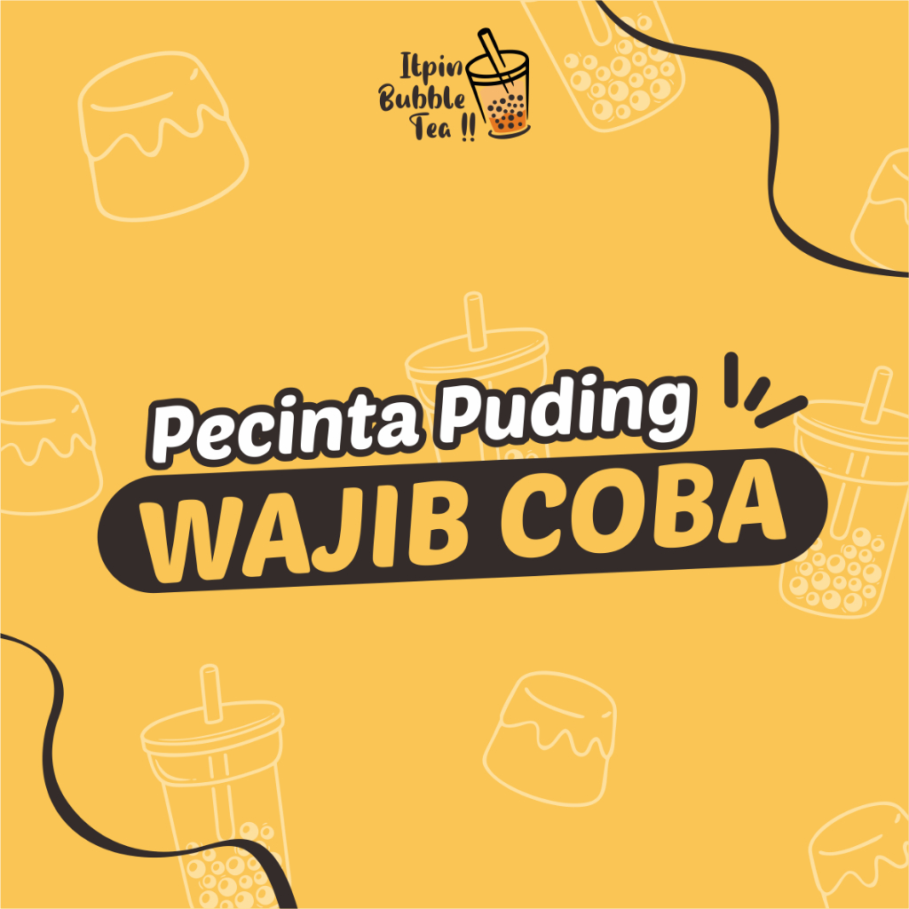 

Powder Pudding ITPIN 0,5kg/Pudding Minuman/Powder Pudding