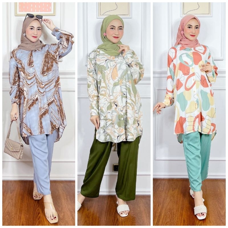 ONE SET AMIRA BY KANAYA