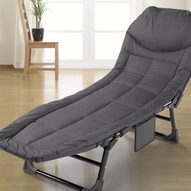 NEW - RELAXING CHAIR / KURSI LIPAT / KURSI SOFA LIPAT / KURSI PORTABLE / KURSI TIDUR PORTABLE