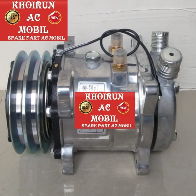 Compresor Kompresor AC Mobil Universal 505 - Barang Baru