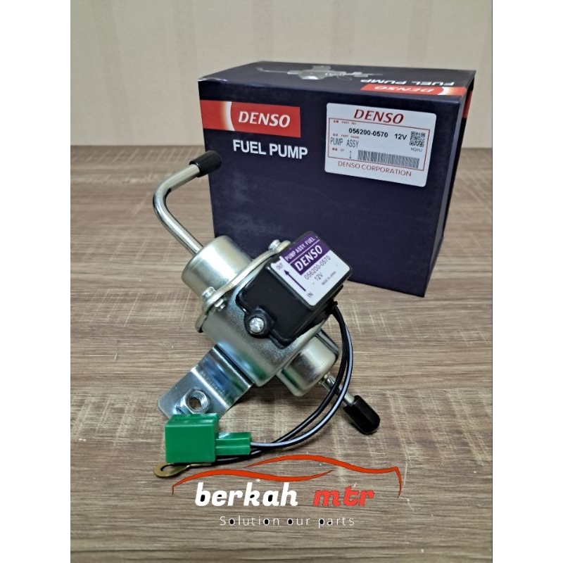FUEL PUMP DENSO S89 / POMPA BENSIN / ROTAK ZEBRA S89 / FUTURA / CARRY ST100 / UNIVERSAL