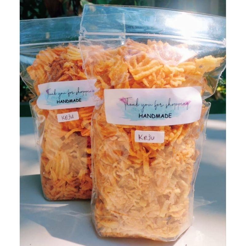 

kentang unik, kentang cerispy