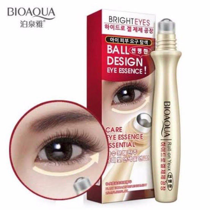 BIOAQUA EYE ESSENSE(SERUM BAWAH MATA)