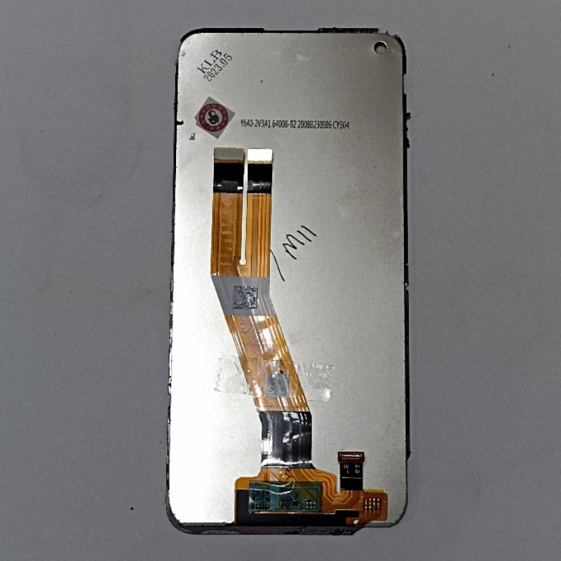 Konektor Lcd Samsung Galaxy A11 / M11 Copotan