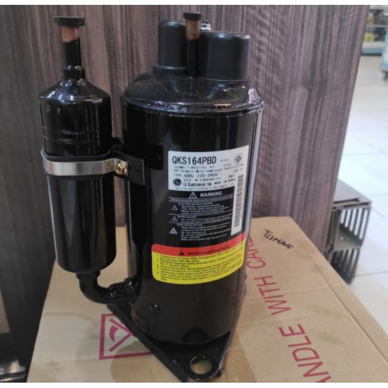 Kompresor AC LG 1PK R22/QKS-164PBD