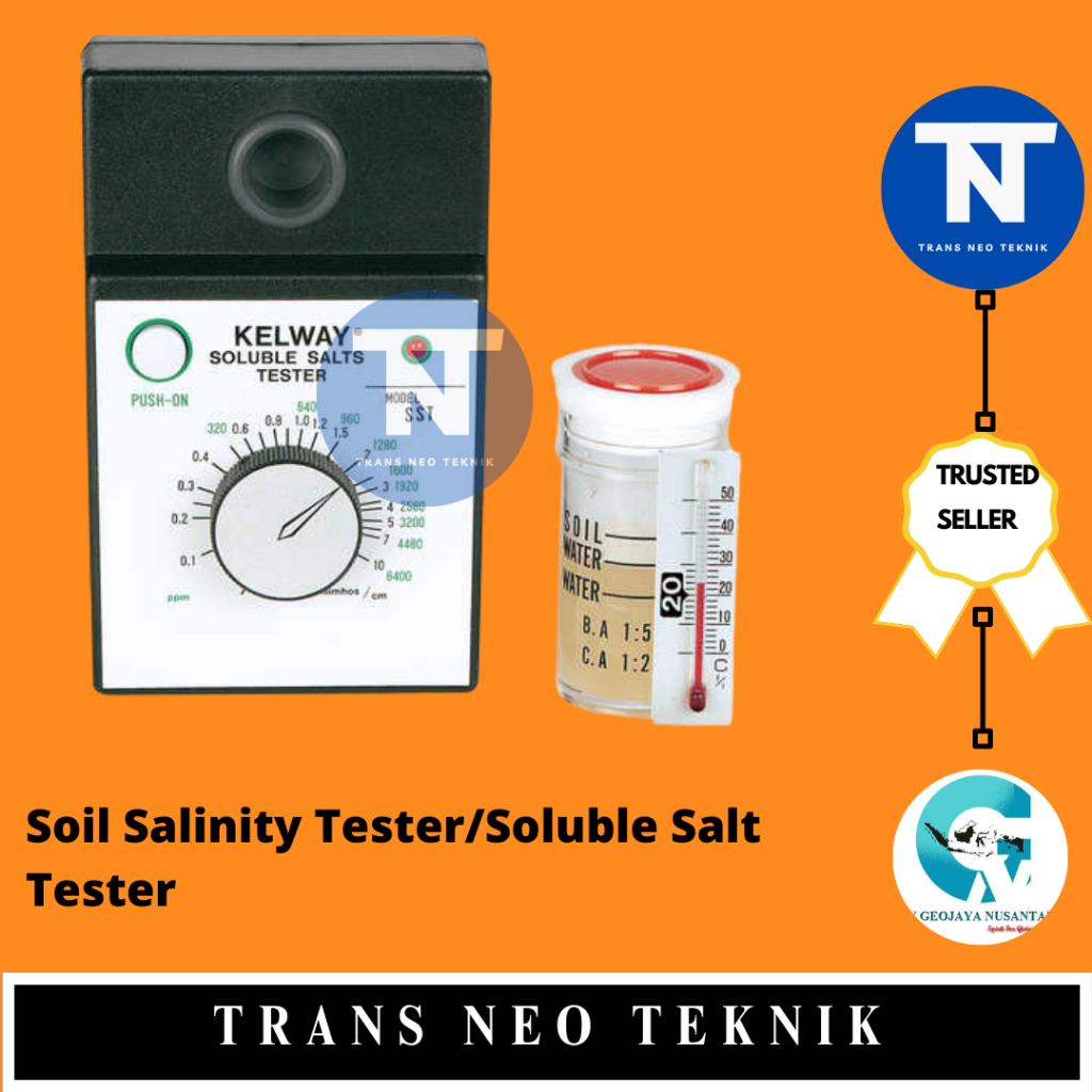 Soil Salinity Tester/Soluble Salt Tester