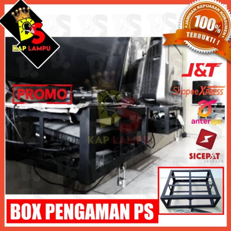 BOX RENTAL PS 3 UNTUK PENGAMAN PLAYSTATION