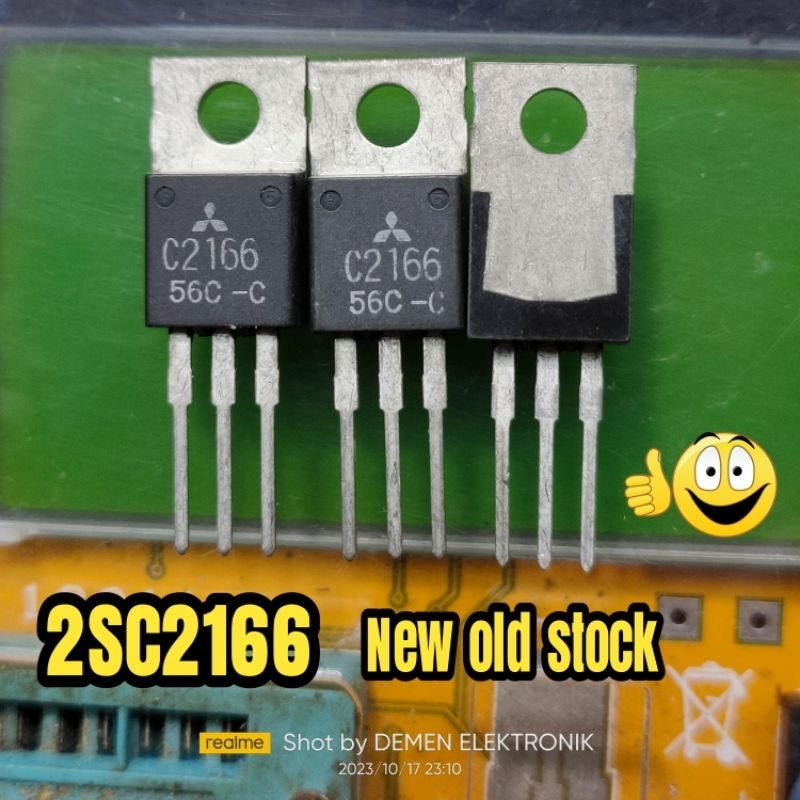 transistor C2166 2SC2166