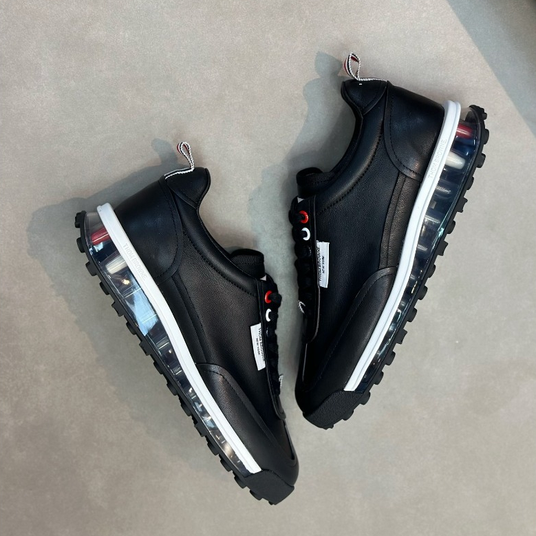 Top of the line THOM BROWNE men's shoes Men's casual sports shoes