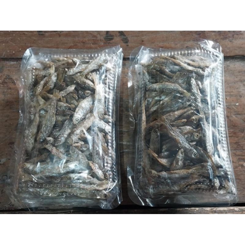 

Ikan Bilih Goreng 500 gram