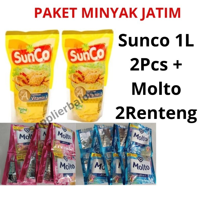 

PAKET MINYAK SUNCO JATIM