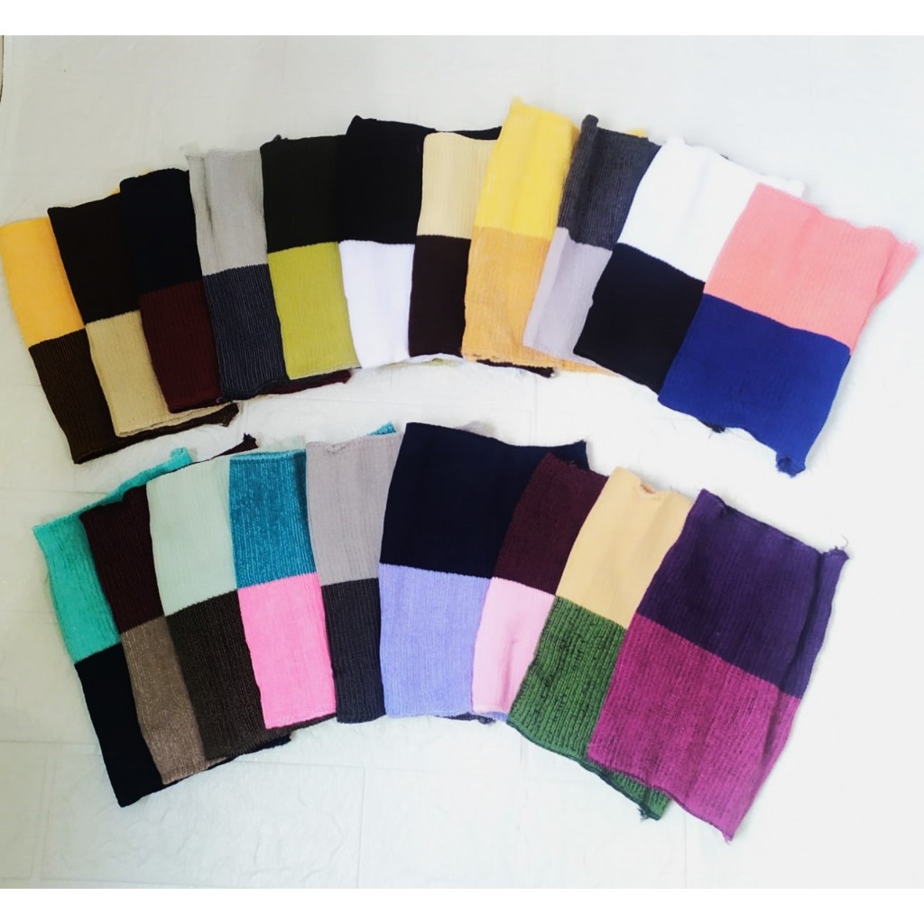 Dalamana HIjab Kekininan / Inner Hijab 2 Warna / Ciput Bandana 2 Warna / Realpict