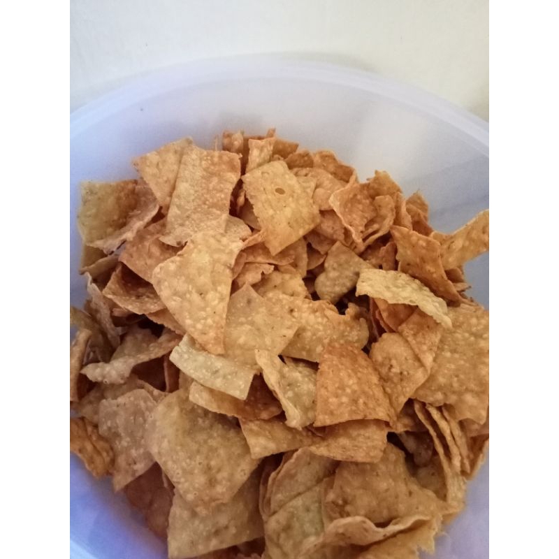 

PANGSIT JOKO'/PANGSIT IKAN/KERUPUK IKAN/PATTEK IKAN/LADRANG IKAN SUMENEP MADURA