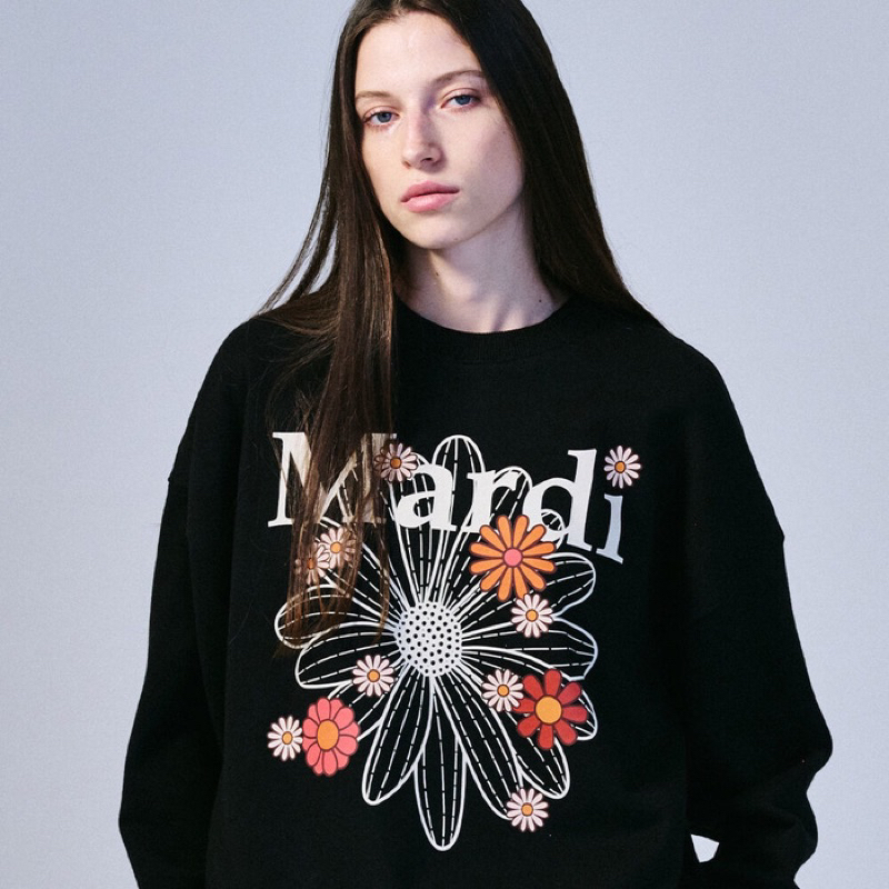 sweatshirt blossom mardi