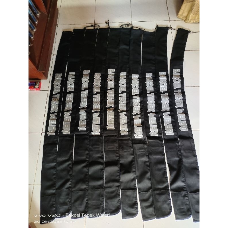 Tas tegek BAKOEL TEGEK WELERI