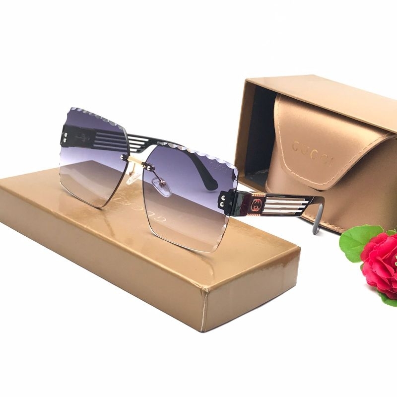 Promo Kacamata Fashion Wanita Gc Xp23084 Super / Kacamata Hitam Wanita Free Cleaners