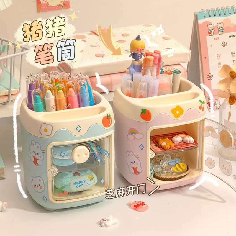 

Pen Holder Multifungsi