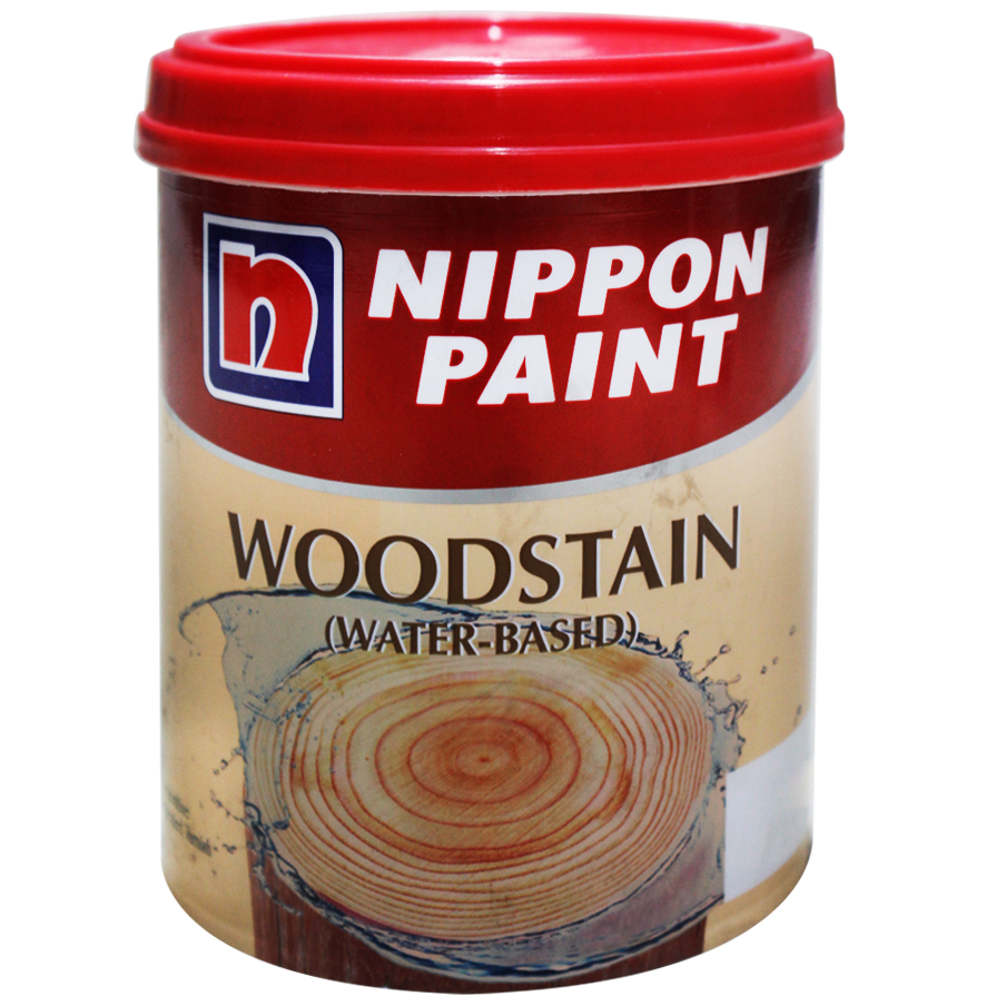 NIPPON WOODSTAIN 1 Liter (106 Oak)
