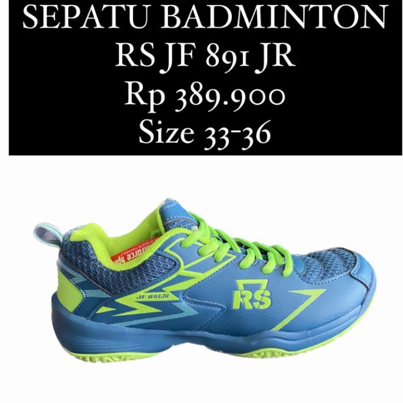SEPATU RS JF 891 JUNIOR