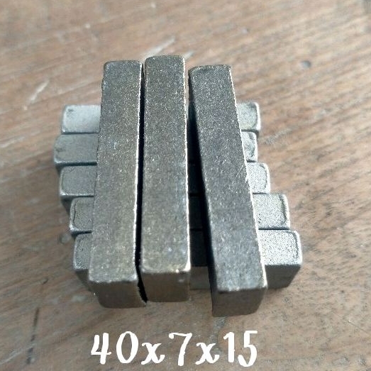 segment diamond,mata bor sumur.segment mata bor sumur,segment coring,segment