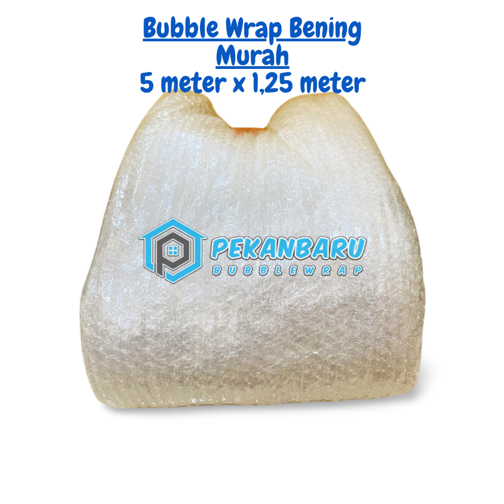 

BUBBLE WRAP MURAH DI PEKANBARU RIAU | 5 METER