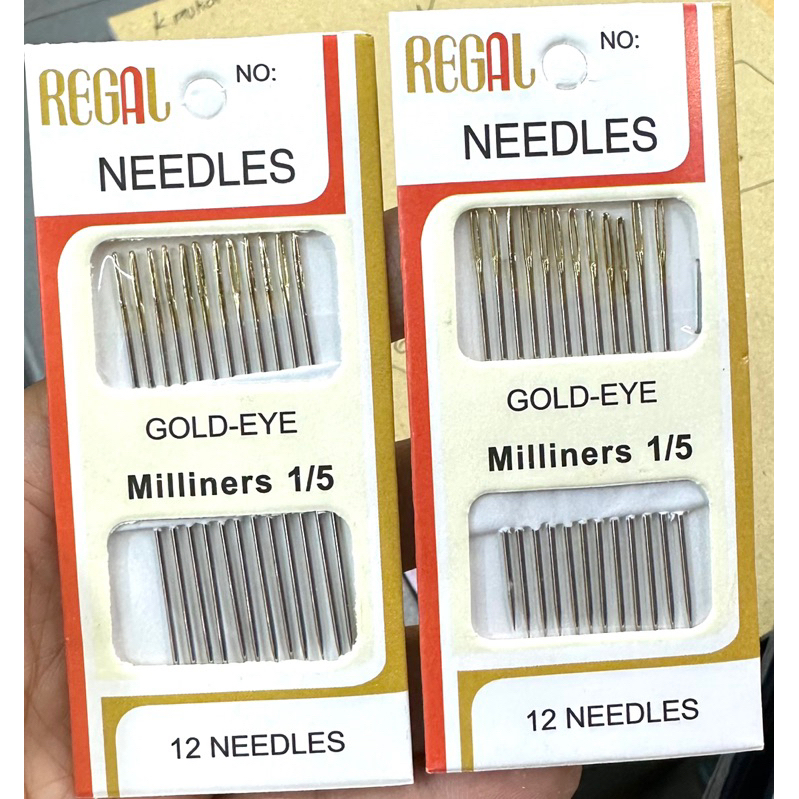 RB JARUM REGAL / JARUM EMAS