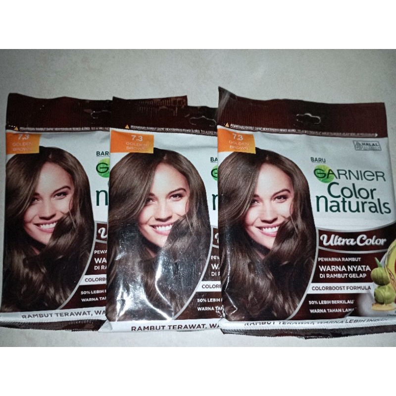 Garnier Color Naturals Ultra Color Golden Brown