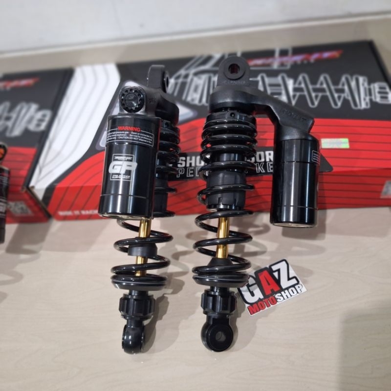 SHOCK TABUNG RIDE IT GP PRO SERIES 299 280mm SKOK BELAKANG 28cm Vega Jupiter Fiz R
