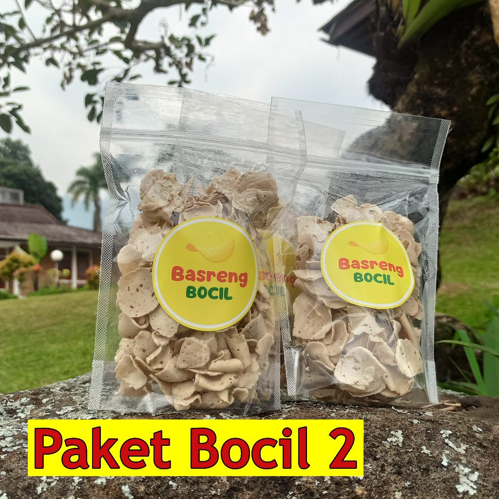 

Basreng Bocil | Paket 2 Pack