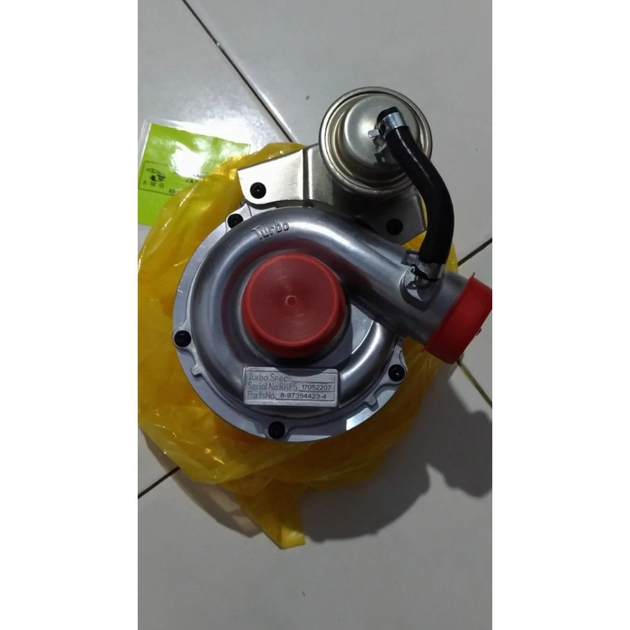 TurboCharger Isuzu DMAX 2500cc