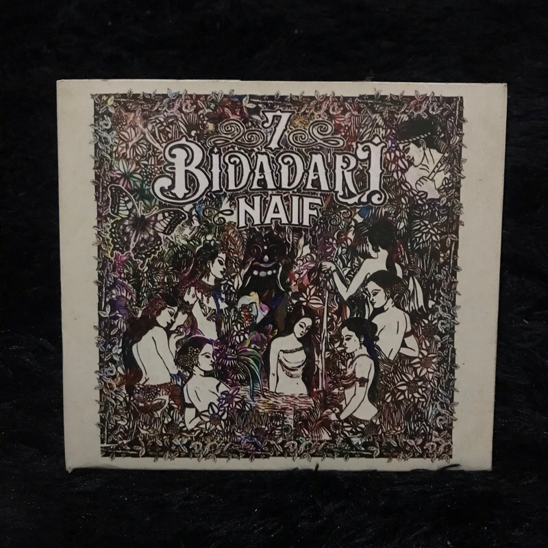 CD NAIF (7 Bidadari)