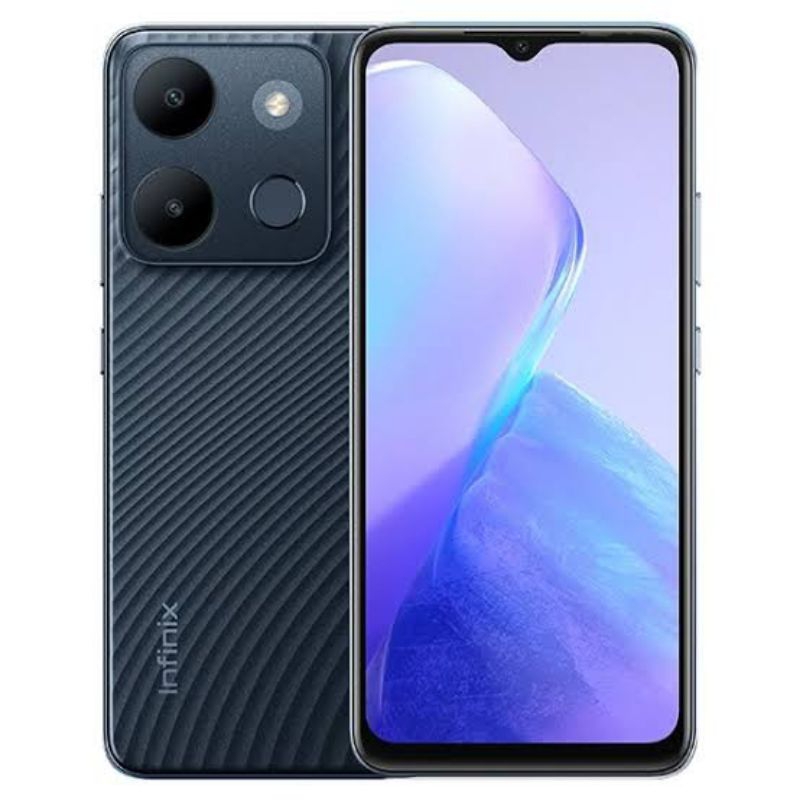 INFINIX SMART 7 RAM 4+4 INTERNAL 64 PROMO