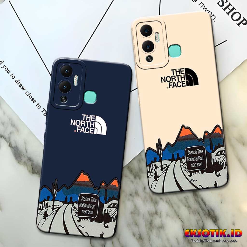 Mountain Case Infinix Hot 12 Play - Eksotik.id - Casing Infinix Hot 12 Play - Skin Handphone - SIlik