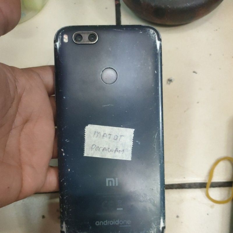 mesin mi a1 matot,baca deskripsi