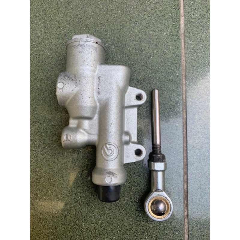 

master rem Belkang brembo limbah moge Aprilia Tuono 1100RSV4